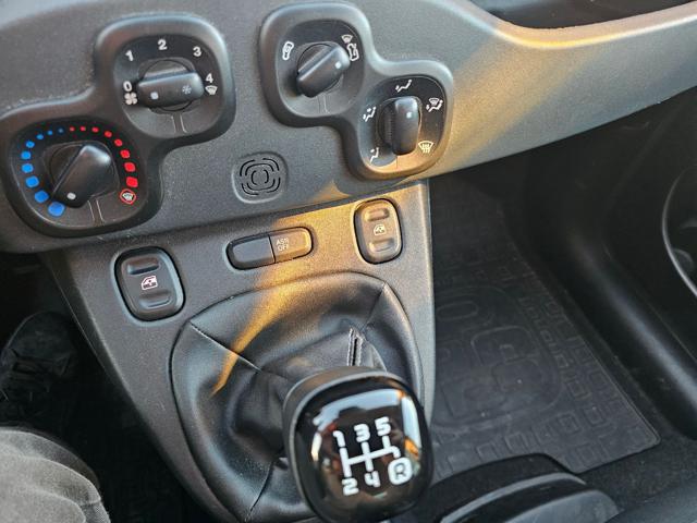 FIAT Panda usata, con Servosterzo
