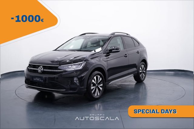 VOLKSWAGEN Taigo usata, con Riconoscimento dei segnali stradali