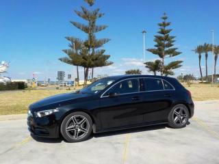 MERCEDES-BENZ A 180 d Automatic Sport