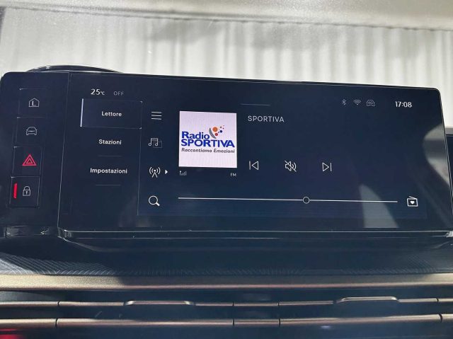 LANCIA Ypsilon usata, con Sensore di pioggia