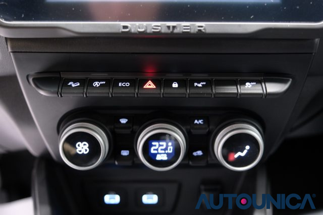 DACIA Duster usata, con Specchietti laterali elettrici