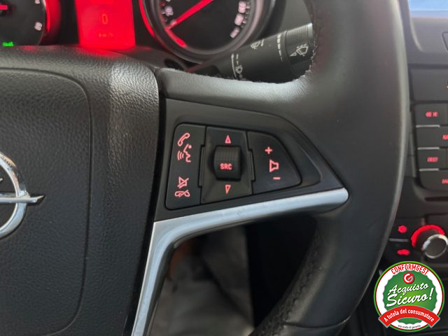 OPEL Insignia usata, con Sistema di navigazione