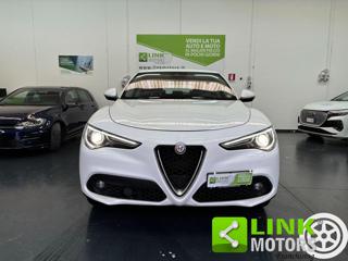 ALFA ROMEO Stelvio usata, con Boardcomputer