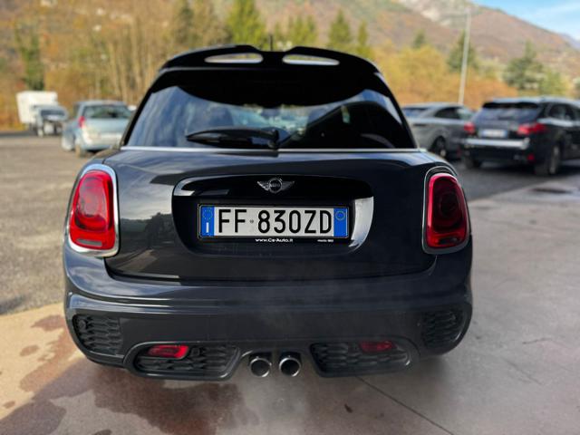 MINI Cooper SD usata, con Alzacristalli elettrici