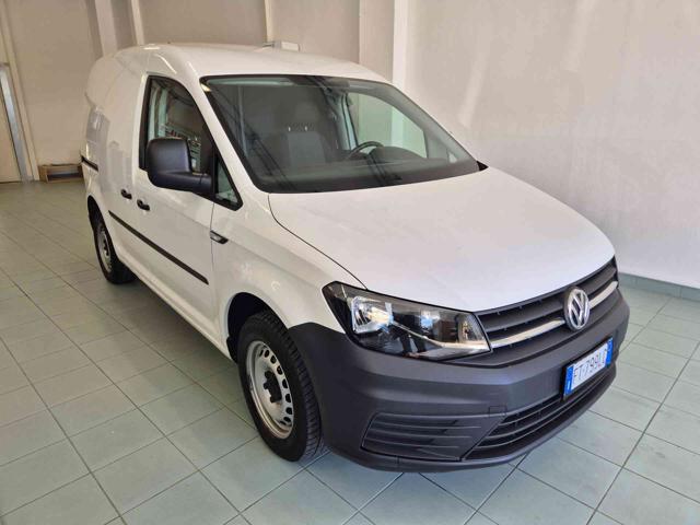 VOLKSWAGEN Caddy usata, con ABS