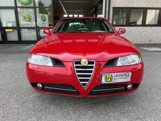 ALFA ROMEO 166 usata, con Airbag laterali