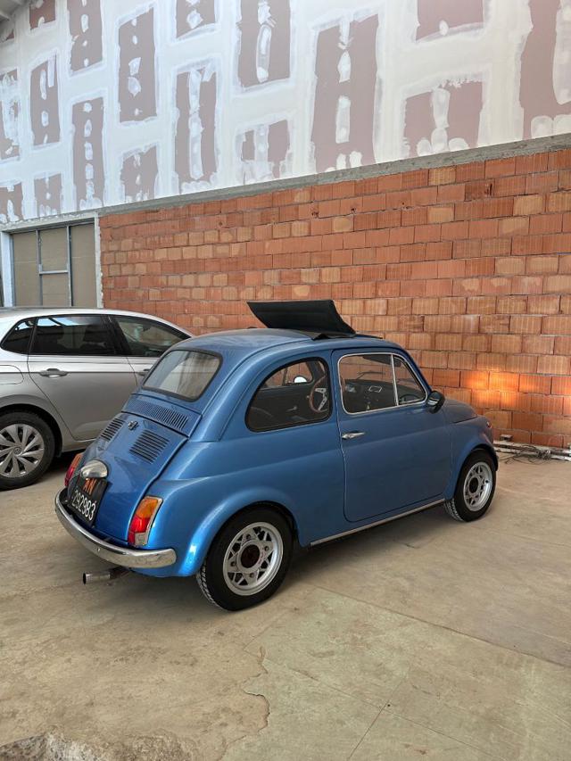 FIAT 500 usata 19
