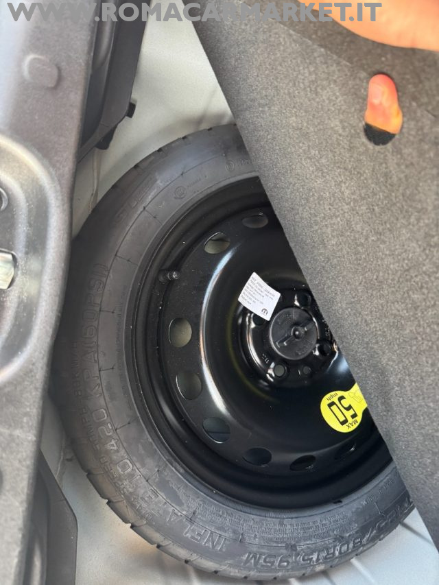 FIAT Panda usata, con Sensore di pioggia