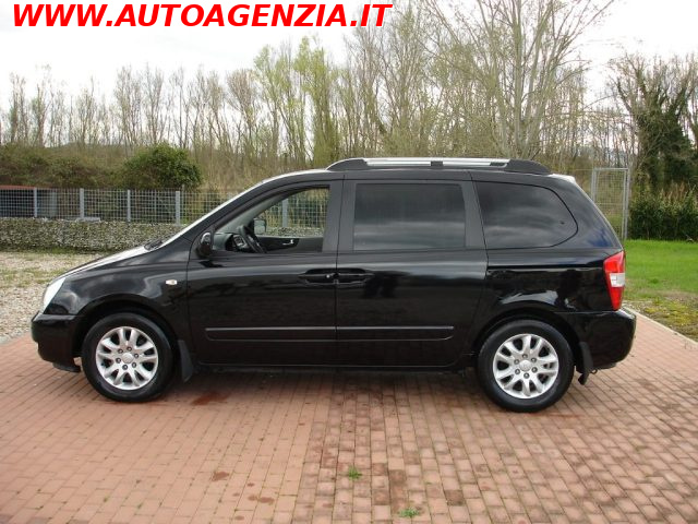 KIA Carnival usata, con Cruise Control