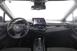 TOYOTA C-HR usata 4