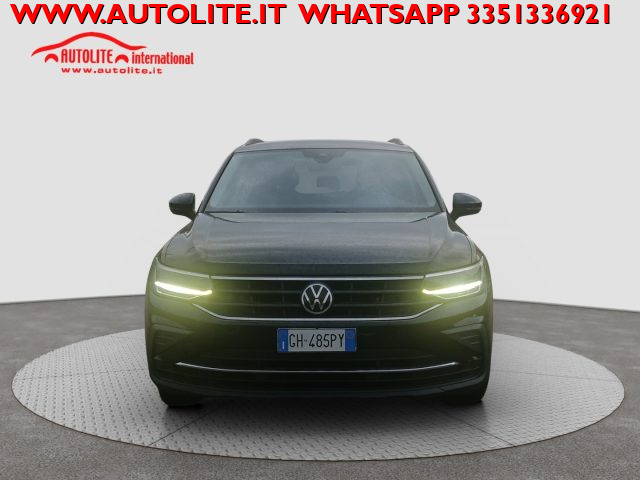 VOLKSWAGEN Tiguan usata, con Boardcomputer