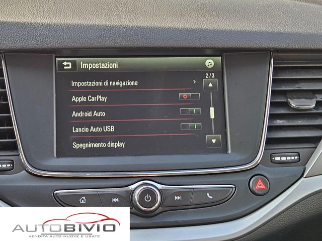 OPEL Astra usata, con Filtro antiparticolato