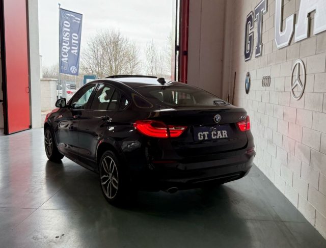 BMW X4 usata, con Alzacristalli elettrici
