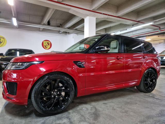 LAND ROVER Range Rover Sport usata, con ABS