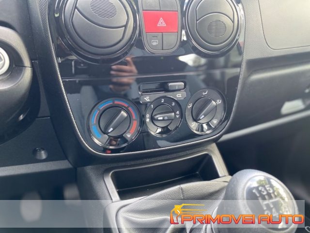 FIAT Qubo usata, con Airbag Passeggero