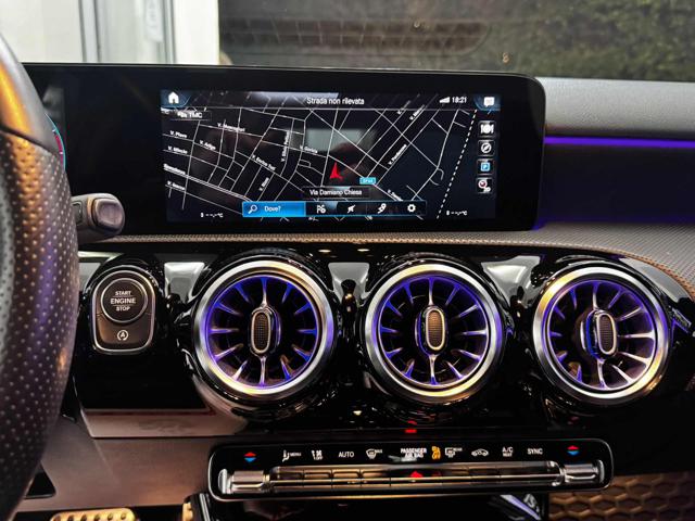MERCEDES-BENZ A 180 usata, con Controllo vocale