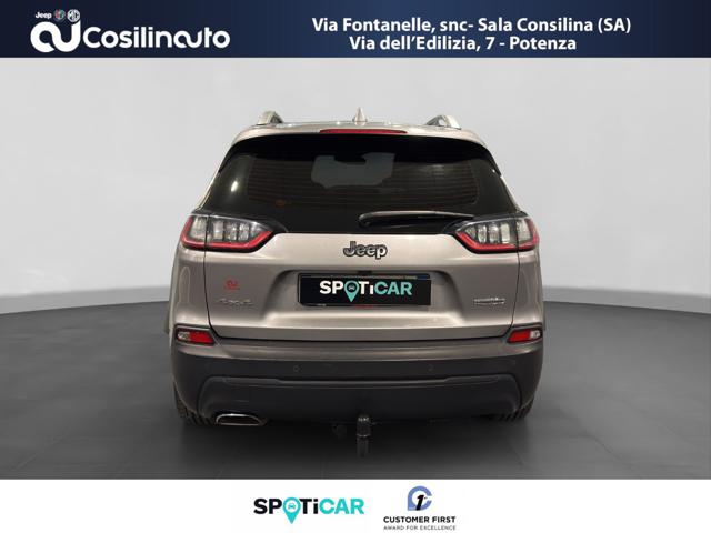 JEEP Cherokee usata, con Airbag Passeggero
