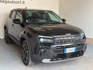 JEEP Avenger usata, con Airbag laterali