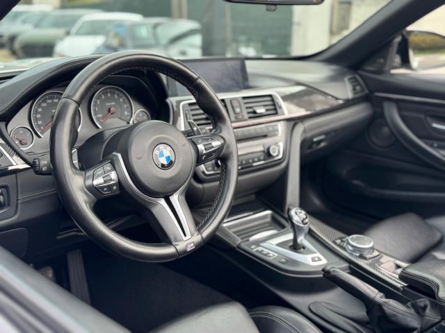 BMW M4 usata, con ESP