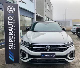 VOLKSWAGEN T-Roc usata, con Airbag