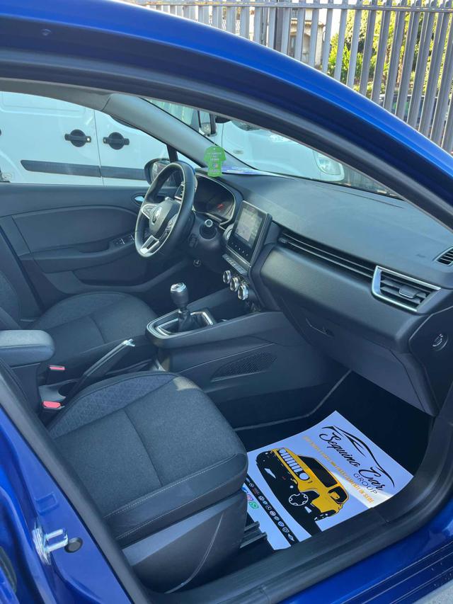 RENAULT Clio usata, con Servosterzo