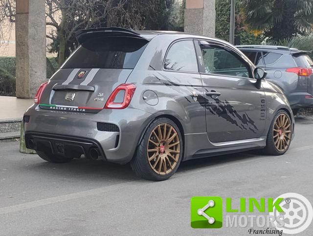 ABARTH 595 usata, con Autoradio