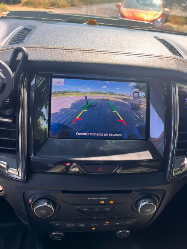FORD Ranger usata, con Controllo trazione