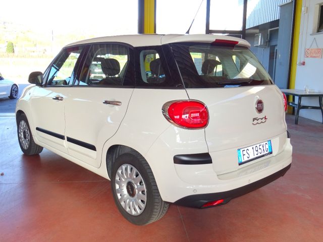 FIAT 500L usata, con Climatizzatore