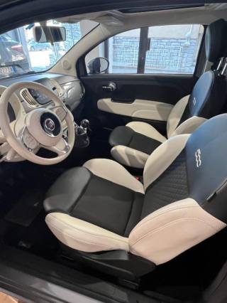 FIAT 500 usata, con Climatizzatore