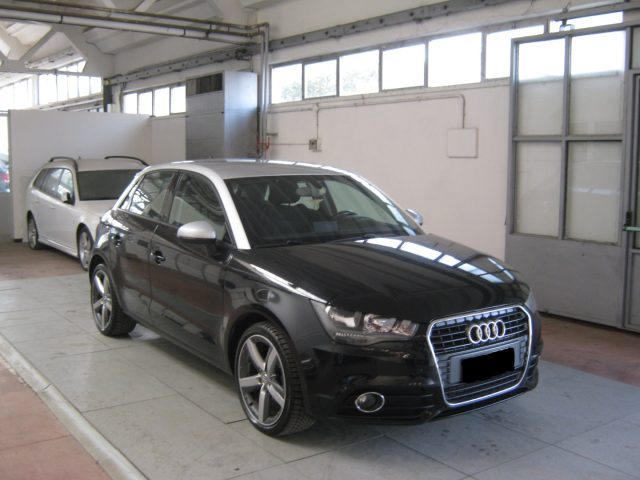 AUDI A1 usata, con ABS
