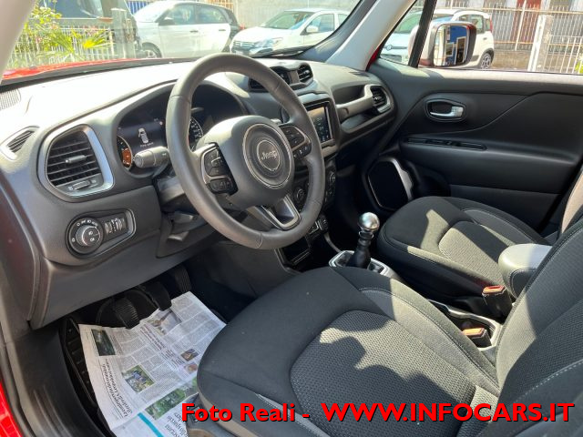 JEEP Renegade usata, con Controllo trazione