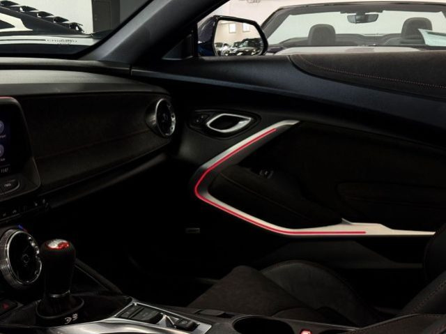 CHEVROLET Camaro usata 14