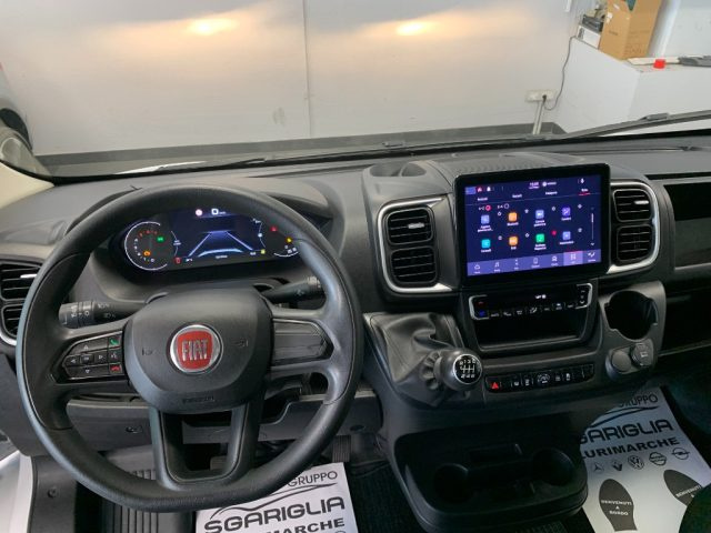 FIAT Ducato usata, con Fendinebbia