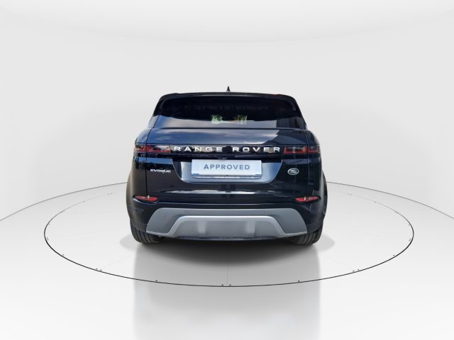 LAND ROVER Range Rover Evoque usata, con Chiusura centralizzata