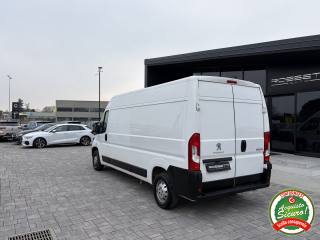 PEUGEOT Boxer usata, con Controllo trazione