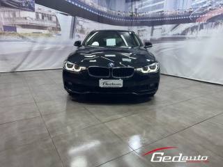 BMW 316 d Touring Luxury AUT. NAVI FULL-LED