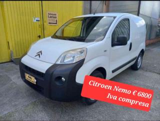 CITROEN Nemo 1.3 HDi 75C VAN Furgone ok neopatentati