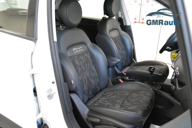 FIAT 500X usata, con Controllo trazione