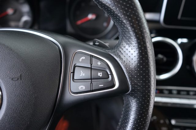 MERCEDES-BENZ GLC 220 usata, con Frenata d