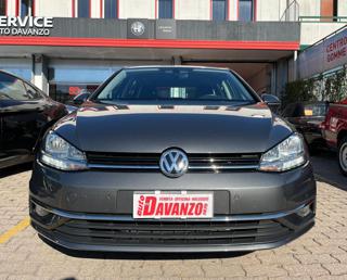VOLKSWAGEN Golf usata, con Airbag