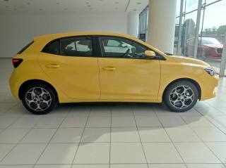 MG MG3 usata, con Climatizzatore