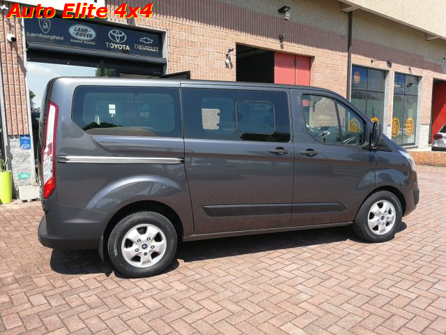 FORD Transit Custom usata, con Autoradio