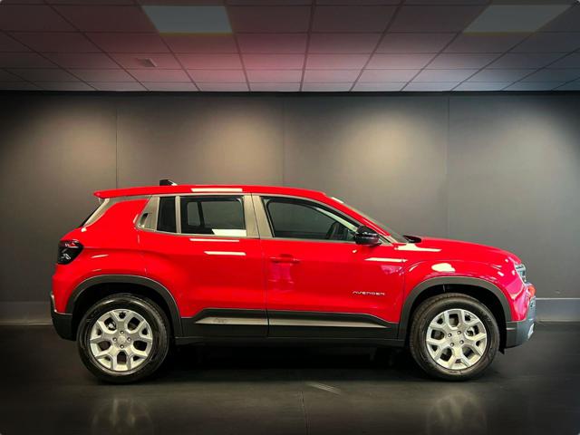 JEEP Avenger usata, con Airbag Passeggero