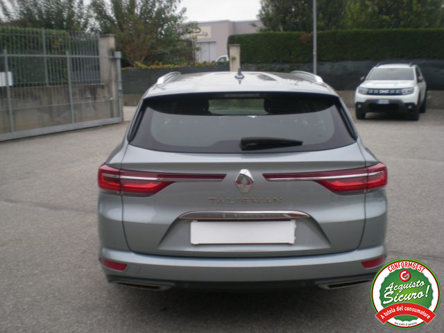 RENAULT Talisman usata, con Cerchi in lega