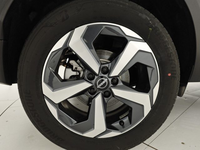 NISSAN Qashqai usata, con Sensori di parcheggio posteriori