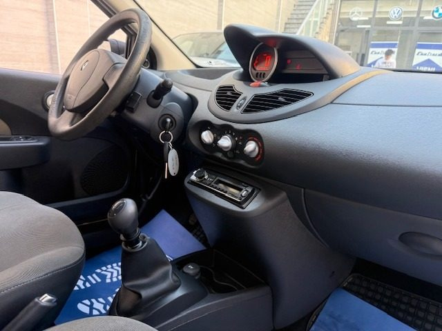 RENAULT Twingo usata, con Immobilizzatore elettronico