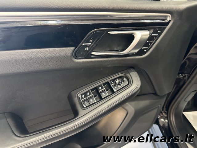 PORSCHE Macan usata, con Immobilizzatore elettronico