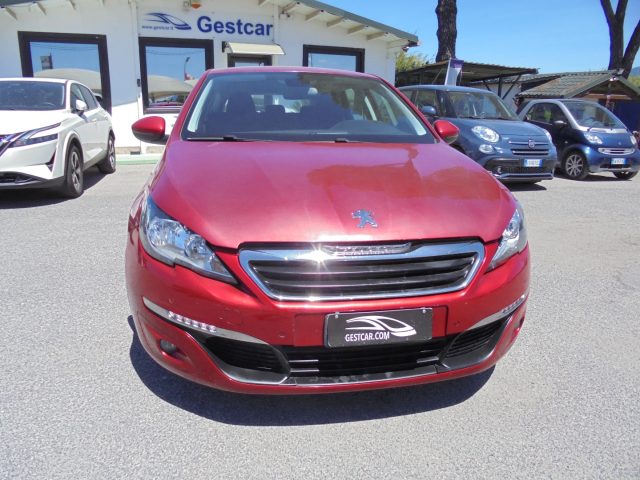 PEUGEOT 308 usata, con Airbag