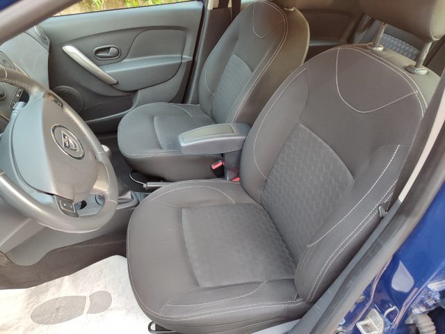 DACIA Logan usata, con Chiusura centralizzata