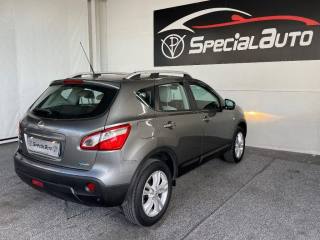 NISSAN Qashqai usata, con Autoradio